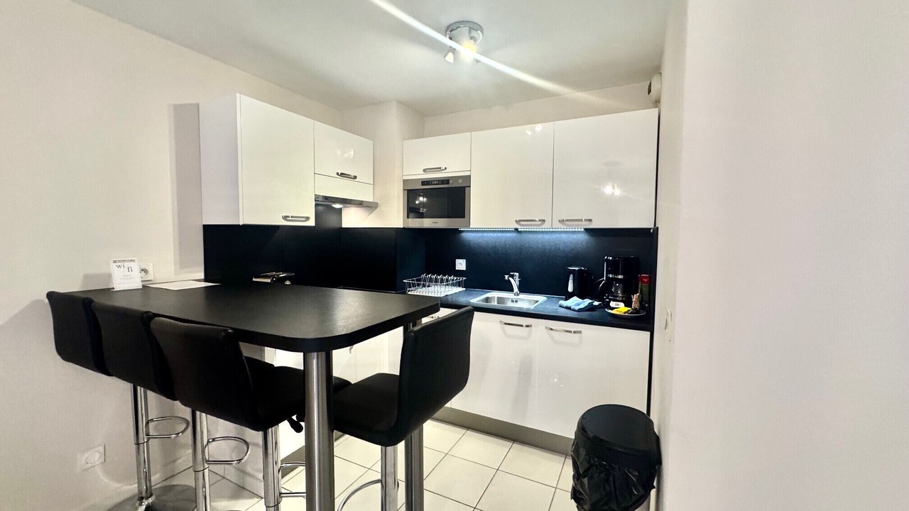 Photo of Kitchen in Le Suquet
