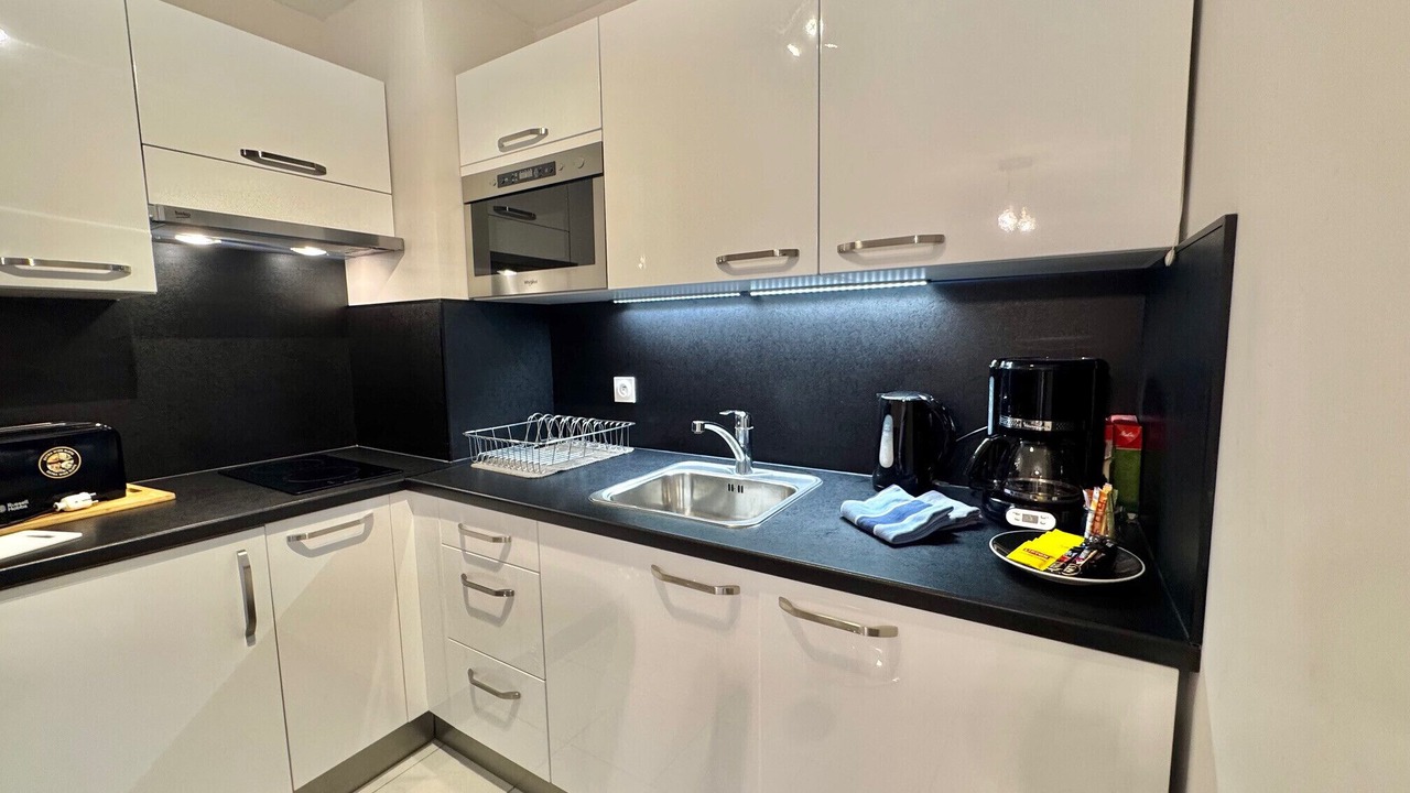 Photo of Kitchen in Le Suquet