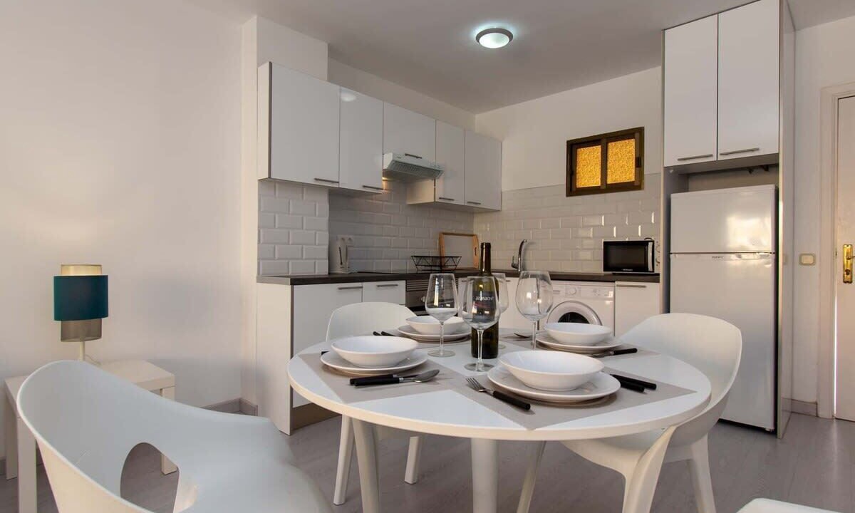 Photo of Kitchen in Costa Adeje