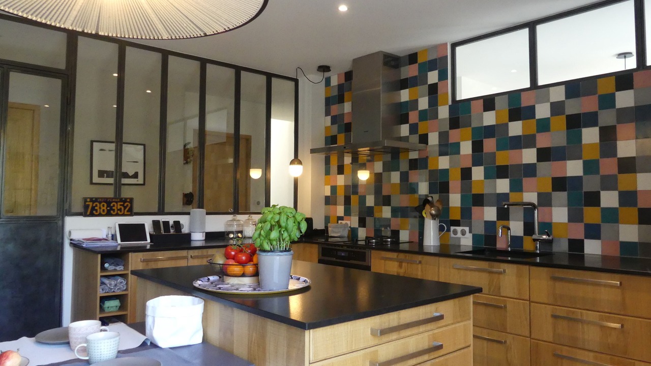 Photo of Kitchen in Draguignan
