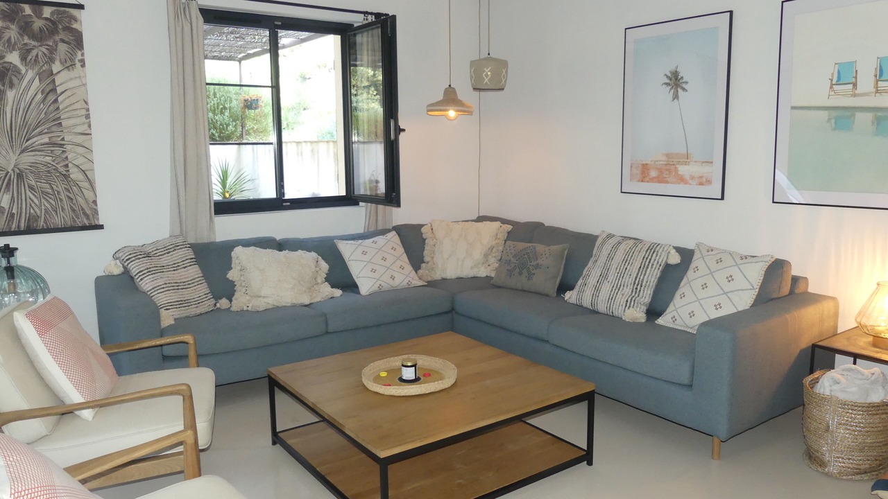 Photo of Livingroom in Draguignan