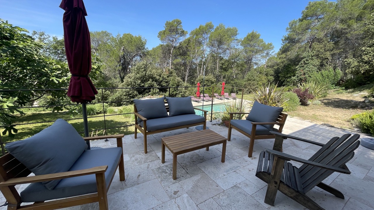 Photo of Patio Balcony in Draguignan