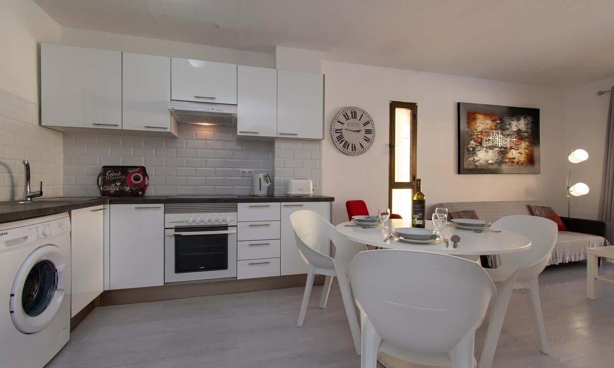Photo of Kitchen in Costa Adeje