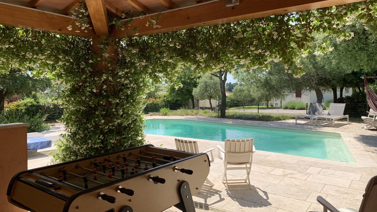 Photo of Patio Balcony in Pourrieres