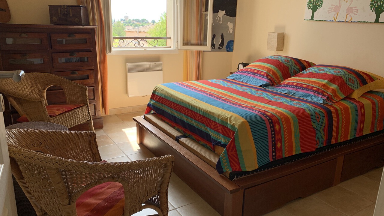 Photo of Bedroom in Pourrieres