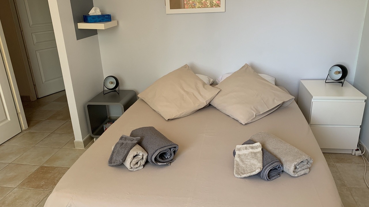 Photo of Bedroom in Pourrieres