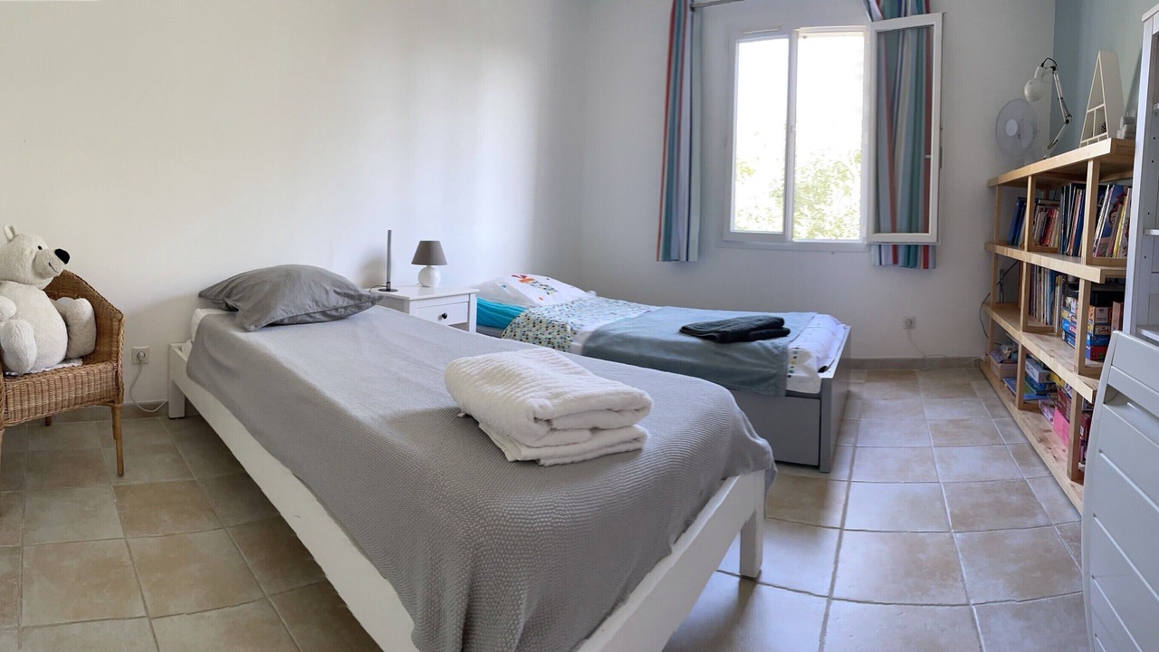 Photo of Bedroom in Pourrieres