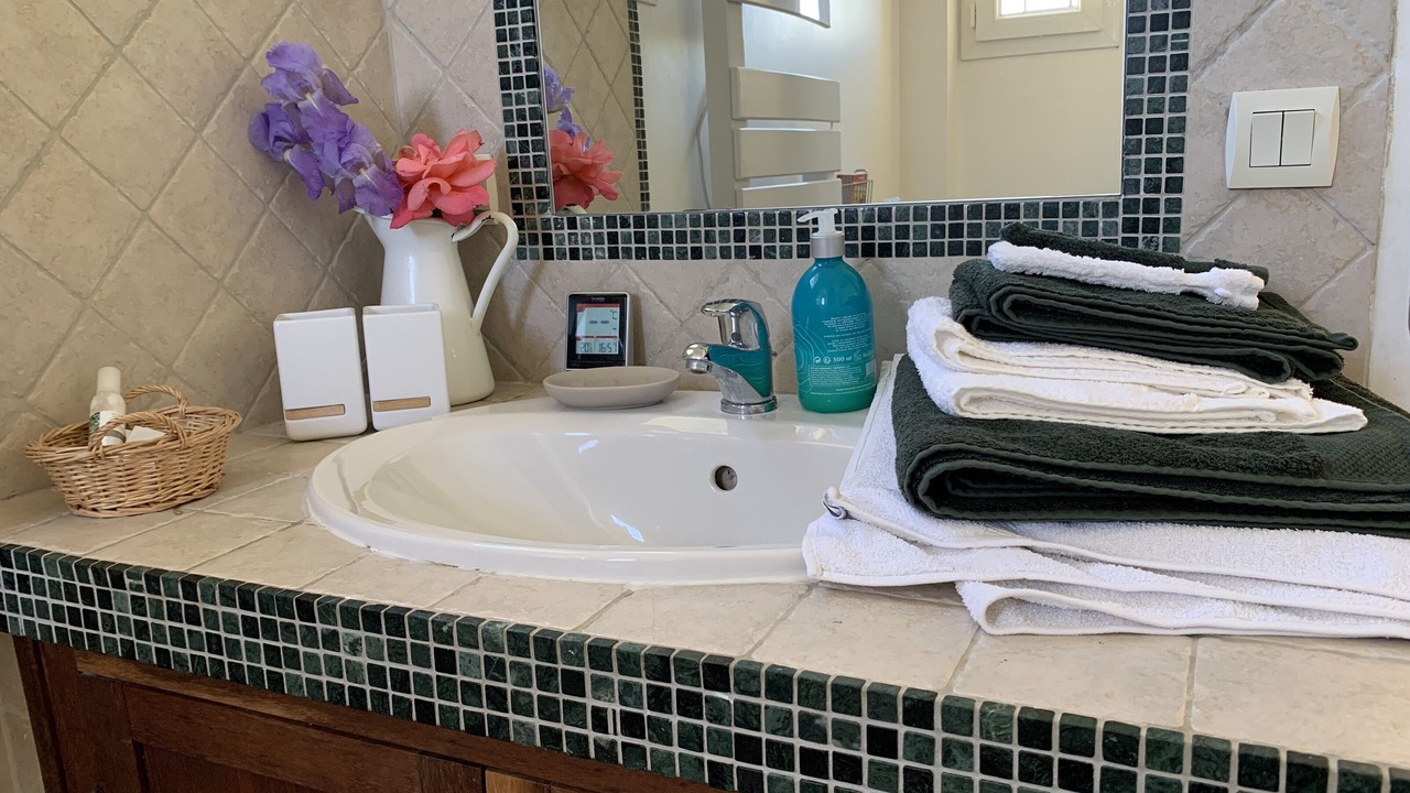 Photo of Bathroom in Pourrieres