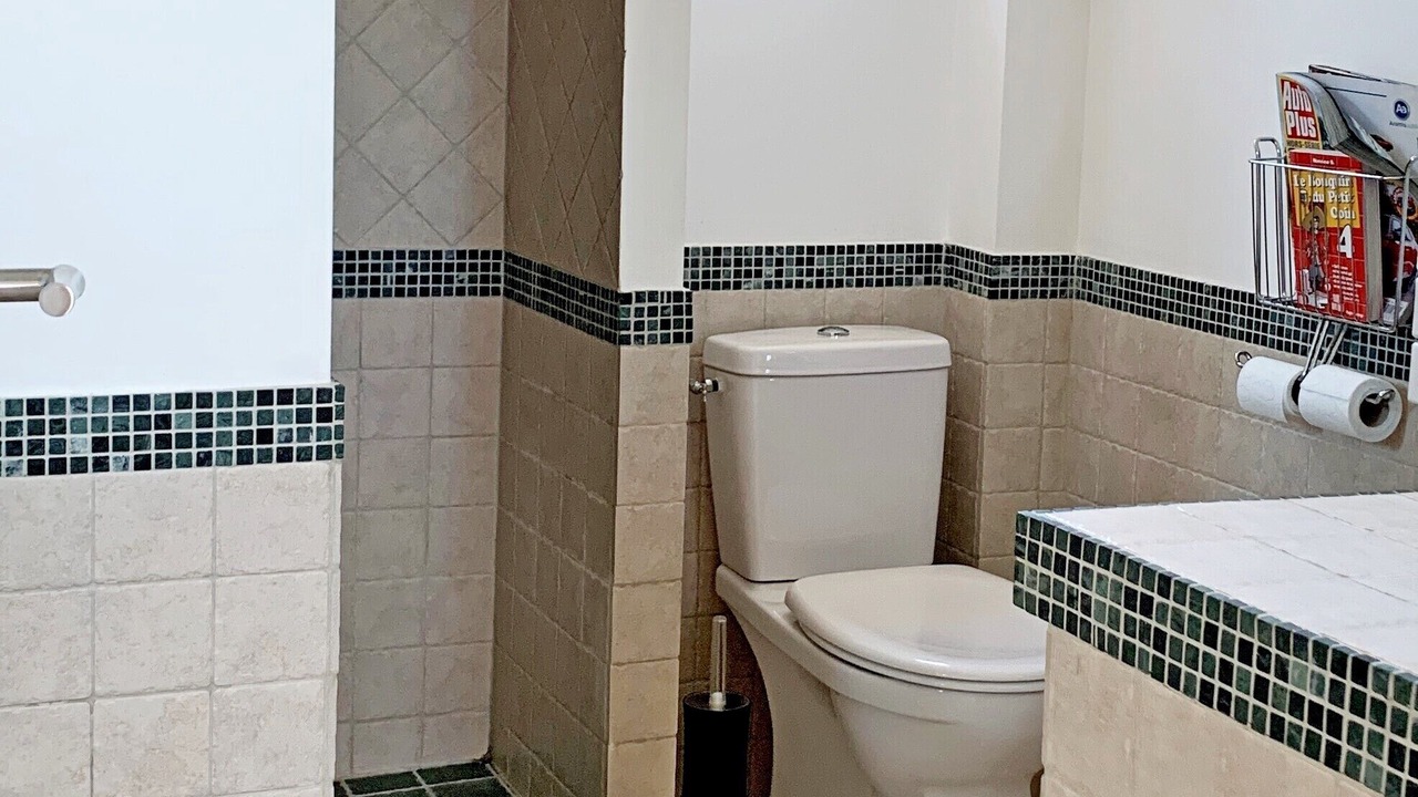 Photo of Bathroom in Pourrieres