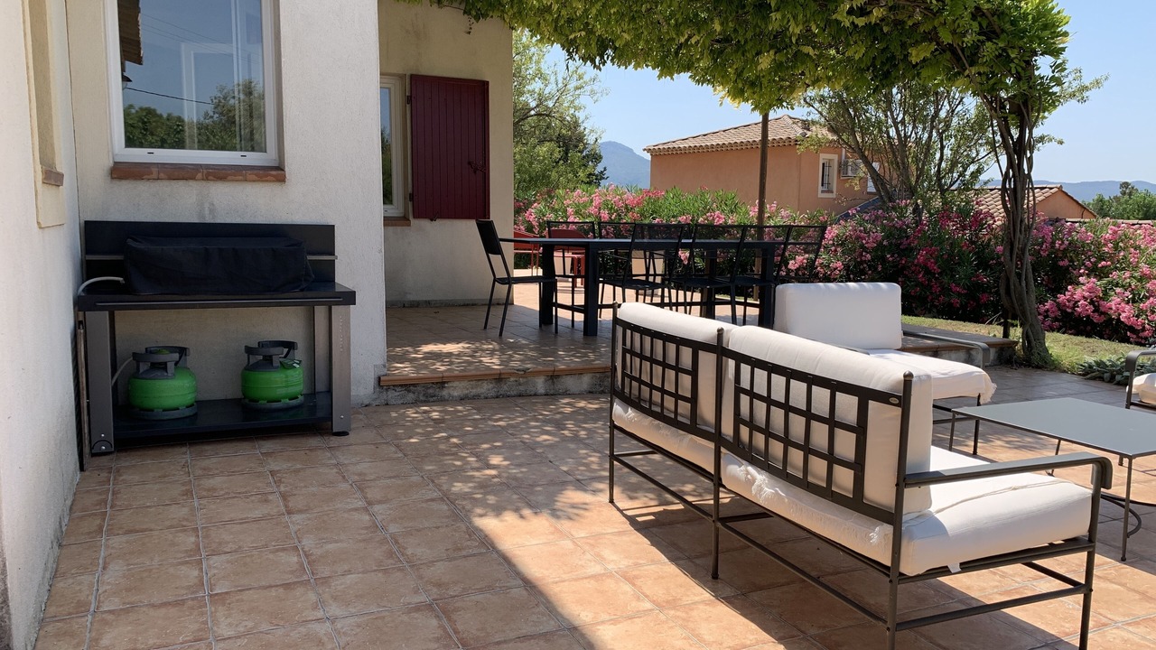 Photo of Outdoor in Pourrieres