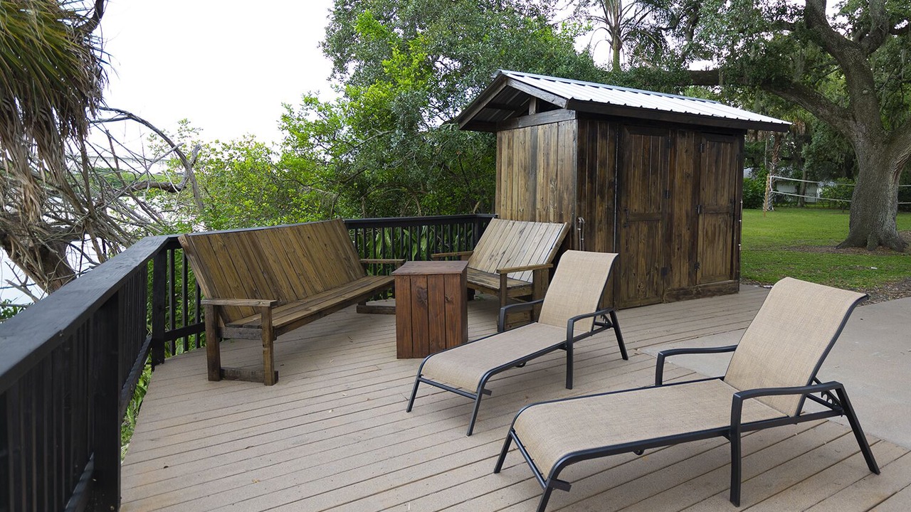 Photo of Patio Balcony in Greater Palm River Point CDC