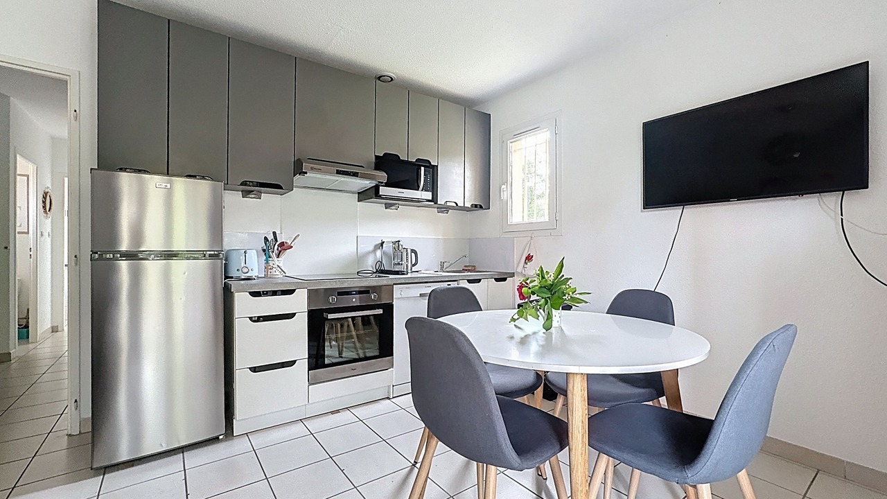 Photo of Kitchen in Montboucher-sur-Jabron