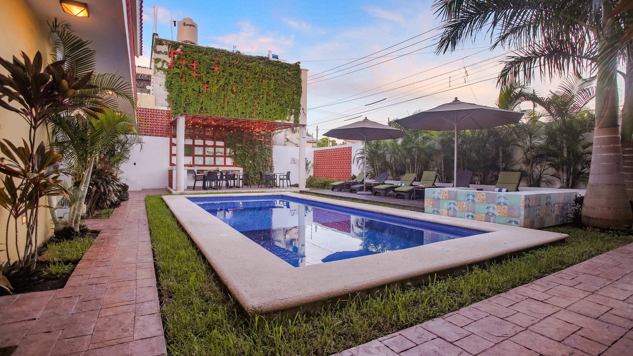 Photo of Outdoor in Colonia Andres