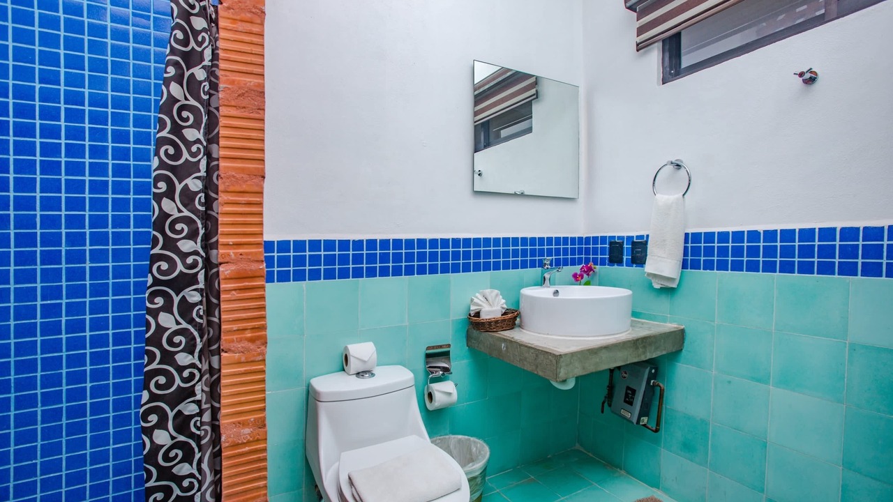 Photo of Bathroom in Colonia Andres