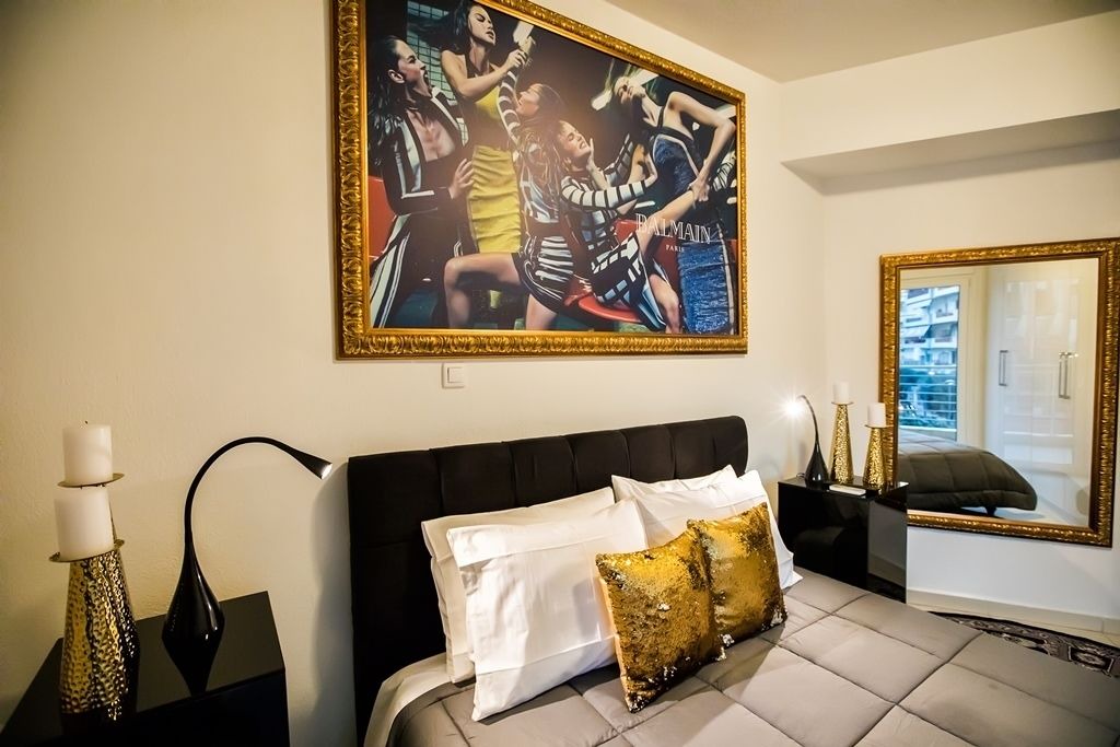 Photo of Bedroom in Drama