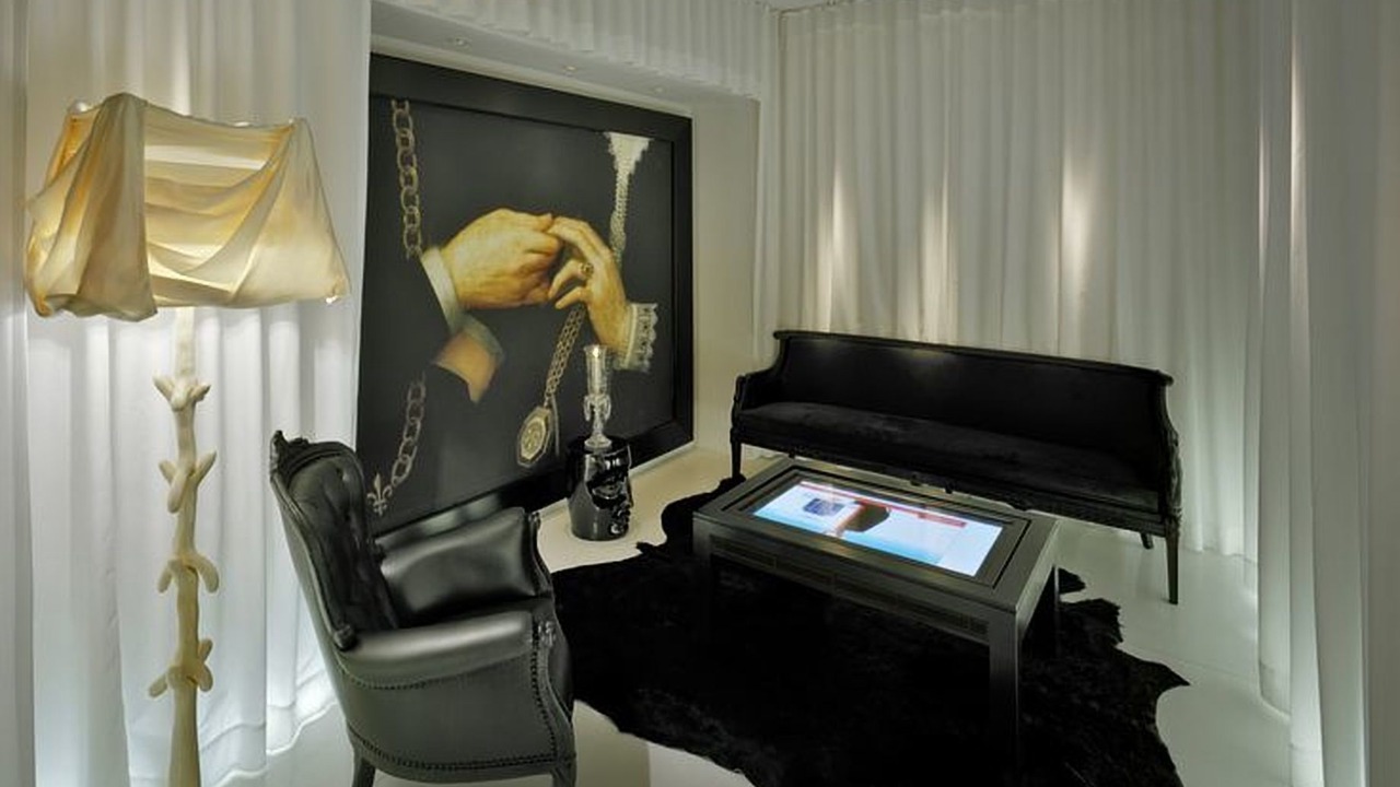 Photo of Livingroom in Drama
