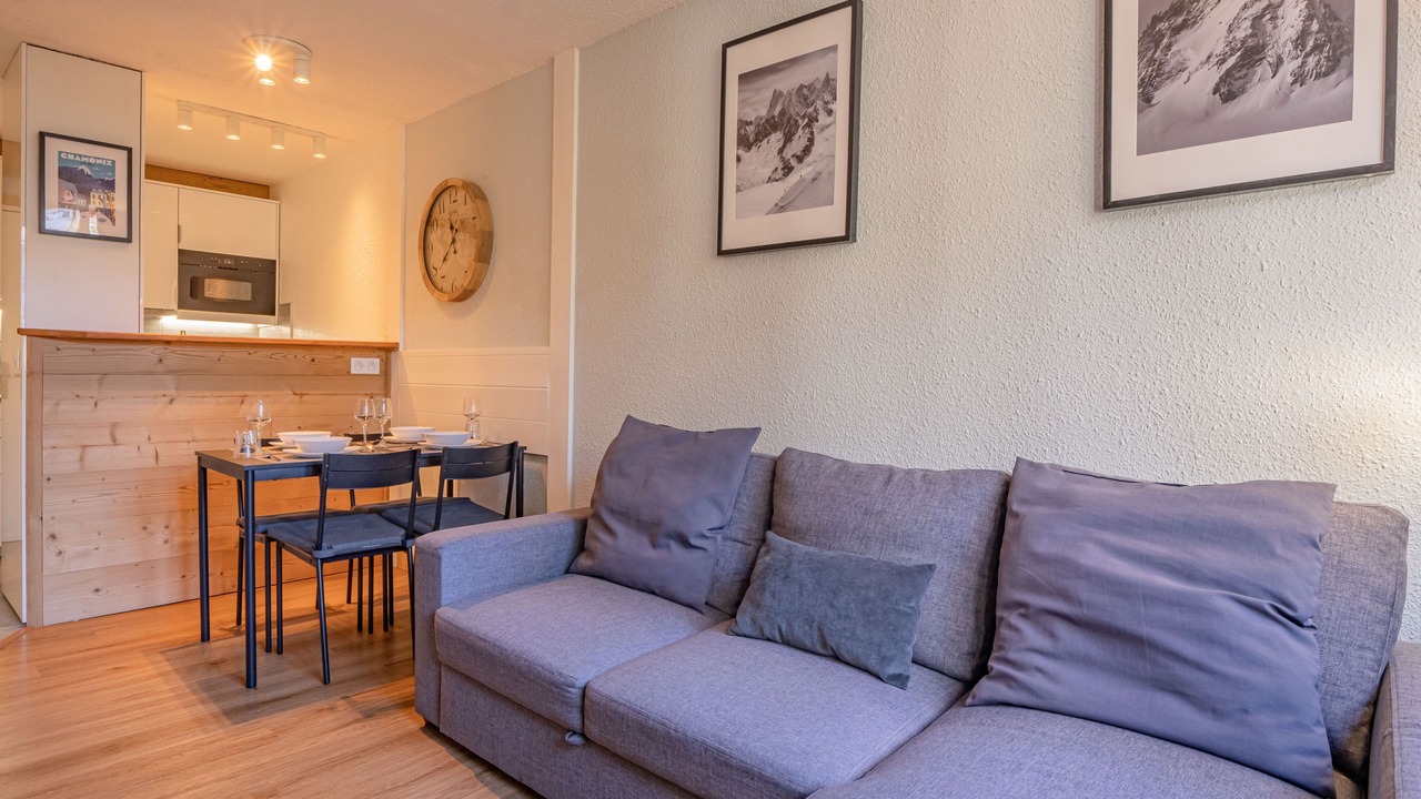 Photo of Livingroom in Chamonix City Centre