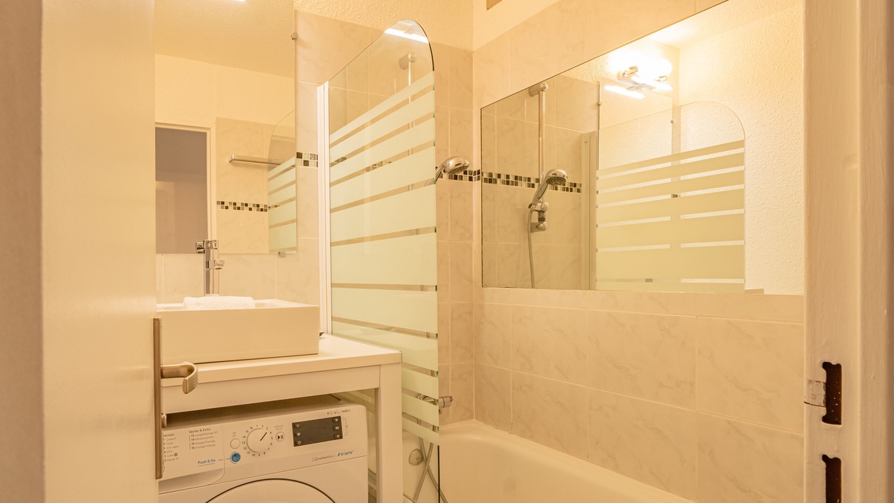 Photo of Bathroom in Chamonix City Centre