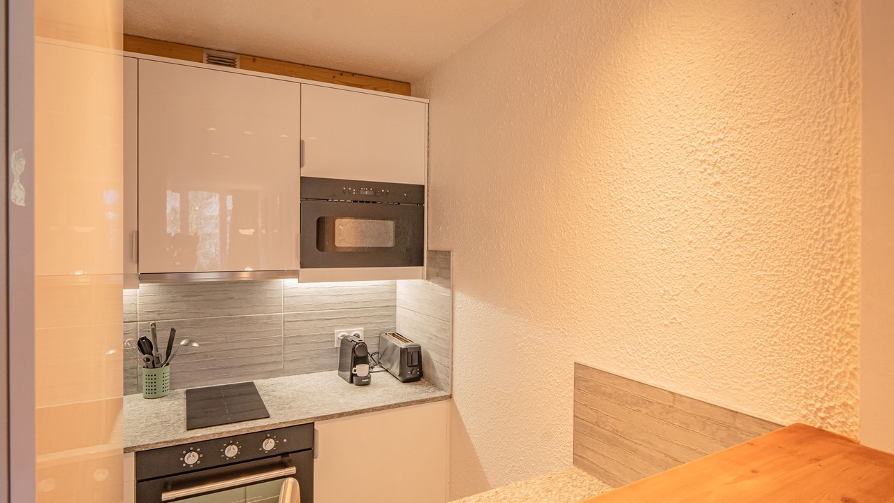 Photo of Kitchen in Chamonix City Centre