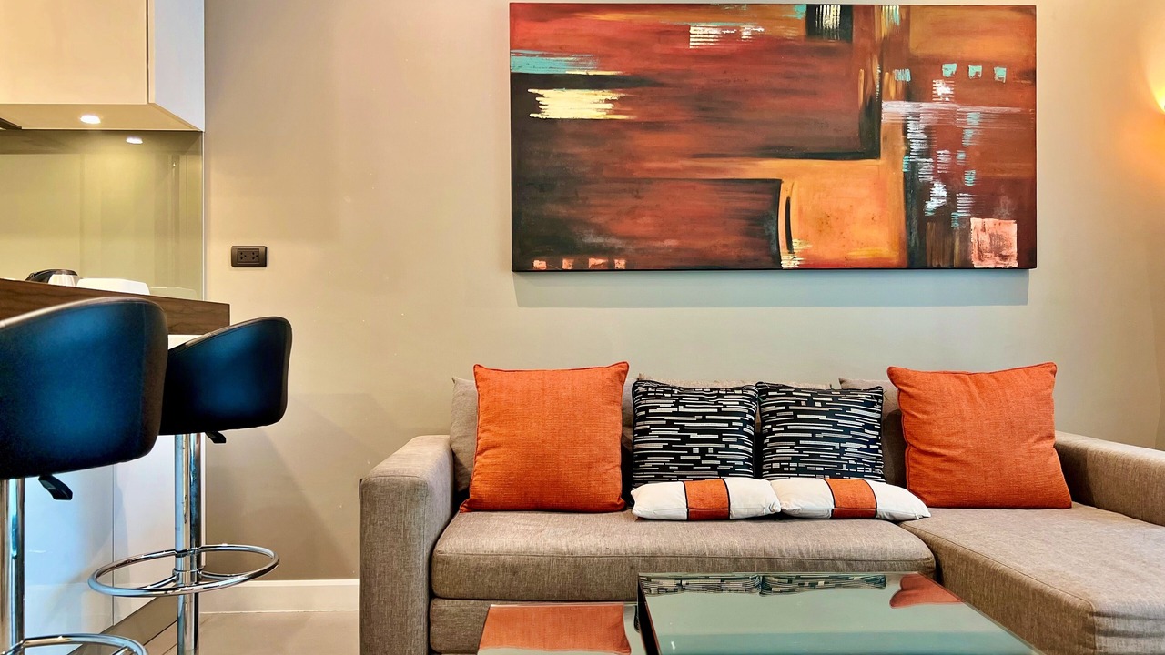 Photo of Livingroom in Bang Tao
