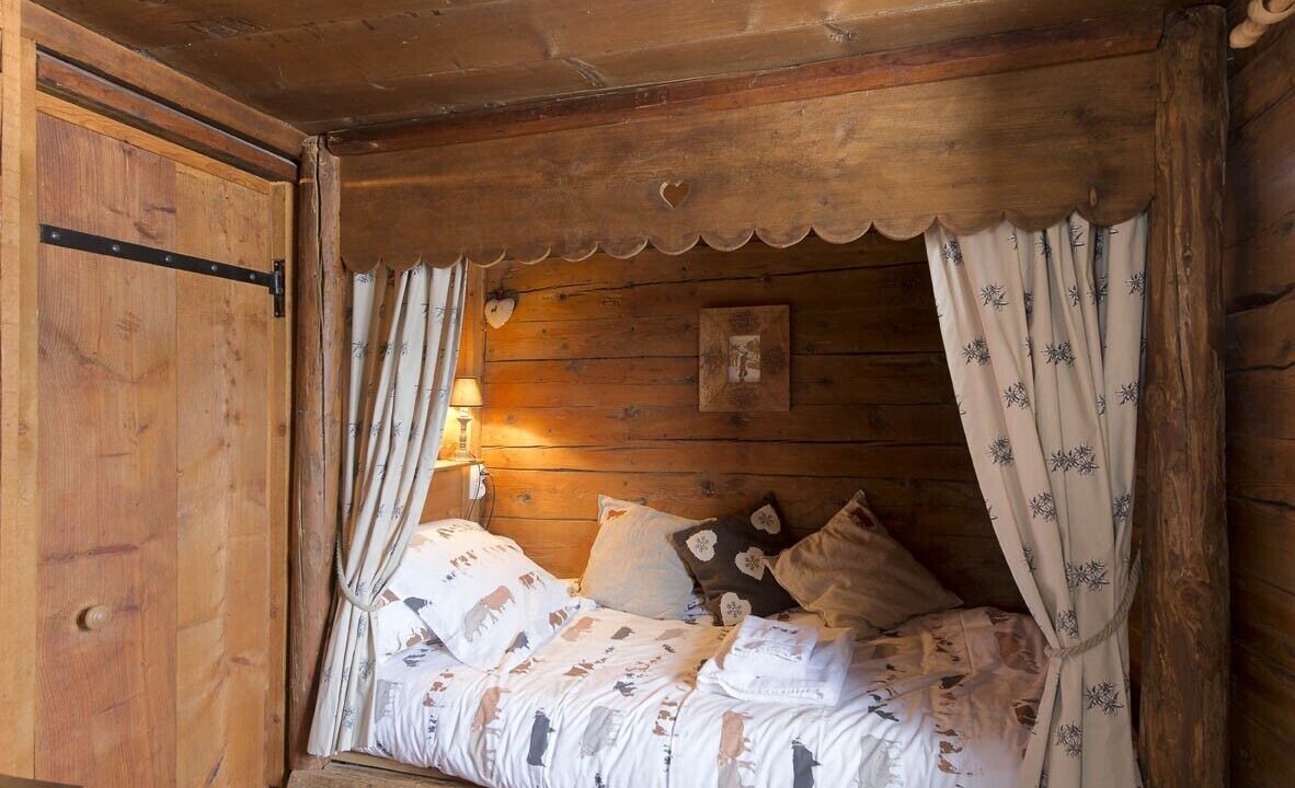 Photo of Bedroom in Le Grand-Bornand
