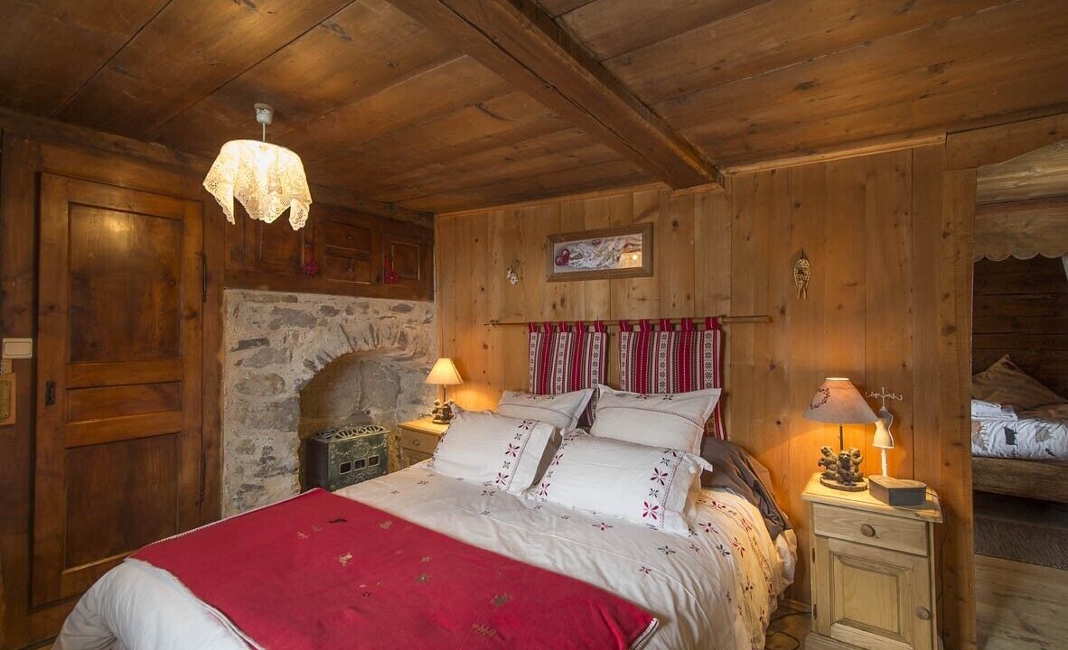 Photo of Bedroom in Le Grand-Bornand