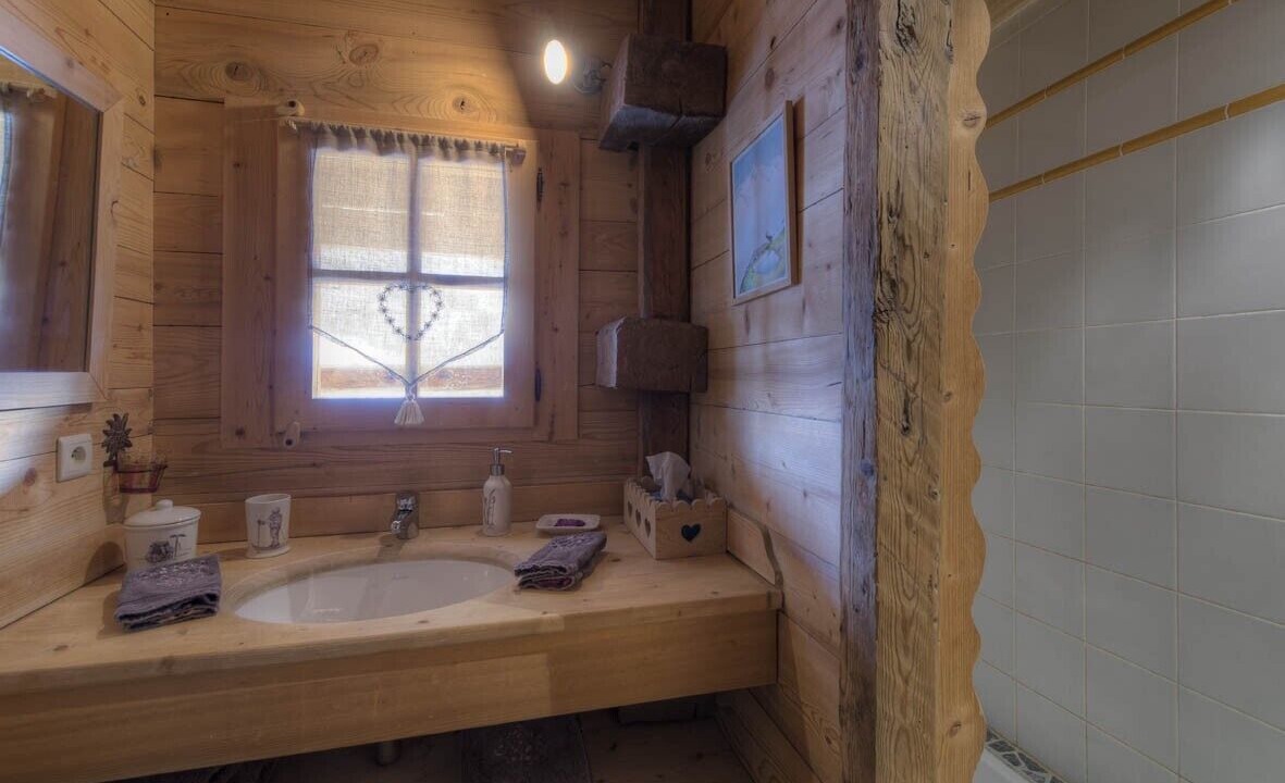 Photo of Bathroom in Le Grand-Bornand