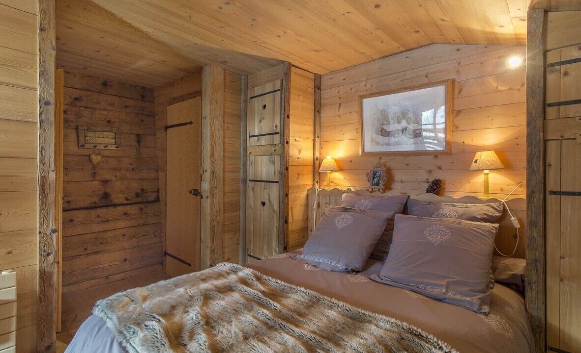 Photo of Bedroom in Le Grand-Bornand