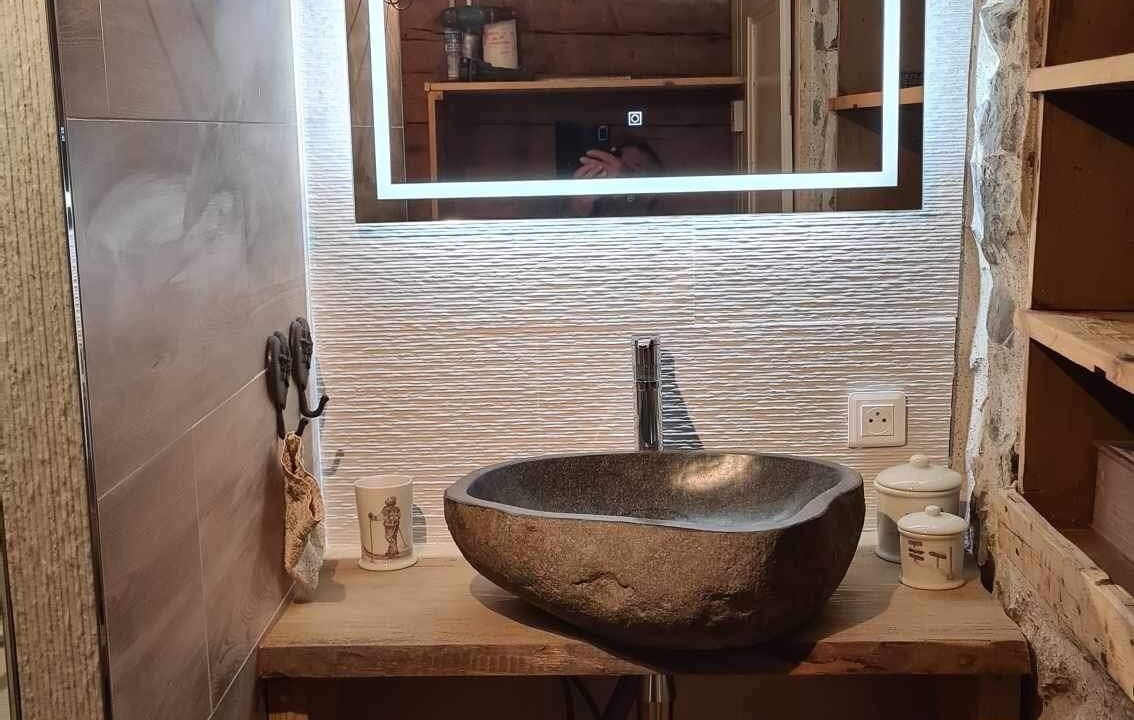 Photo of Bathroom in Le Grand-Bornand
