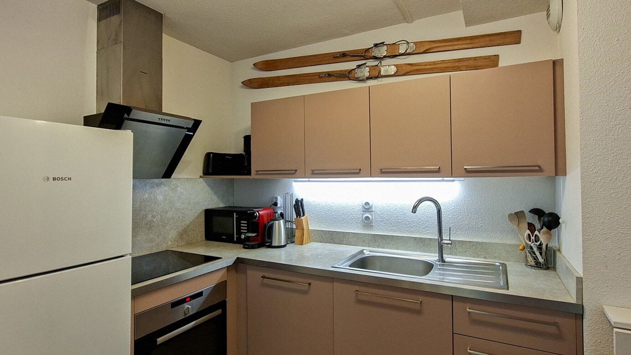 Photo of Kitchen in Flaine