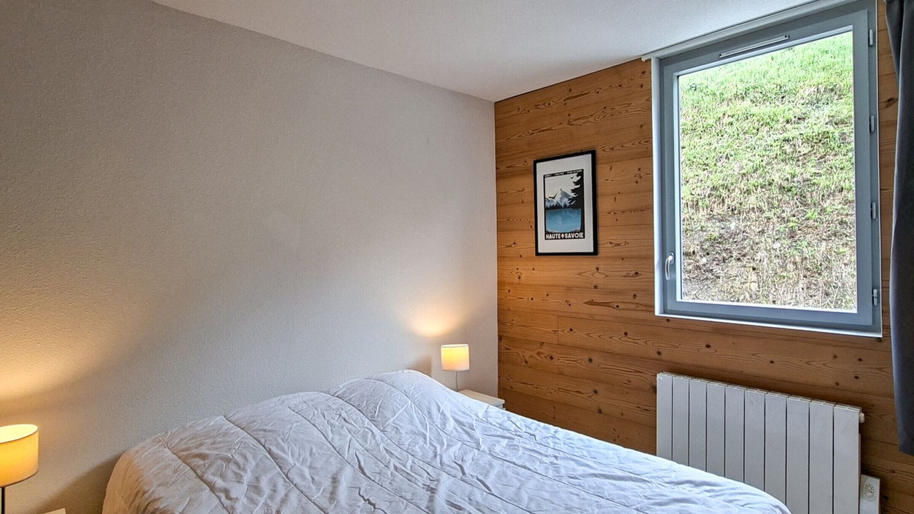 Photo of Bedroom in Flaine