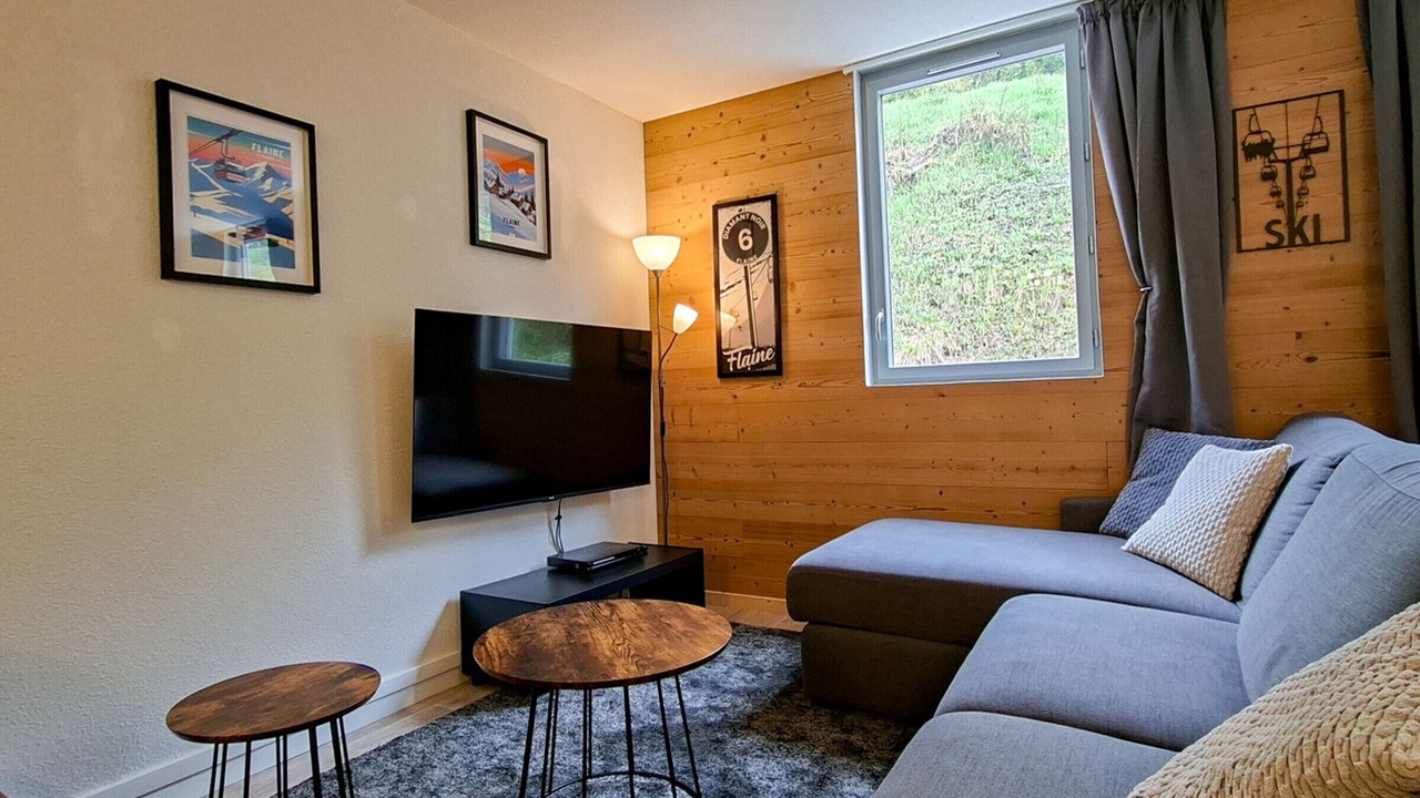 Photo of Livingroom in Flaine