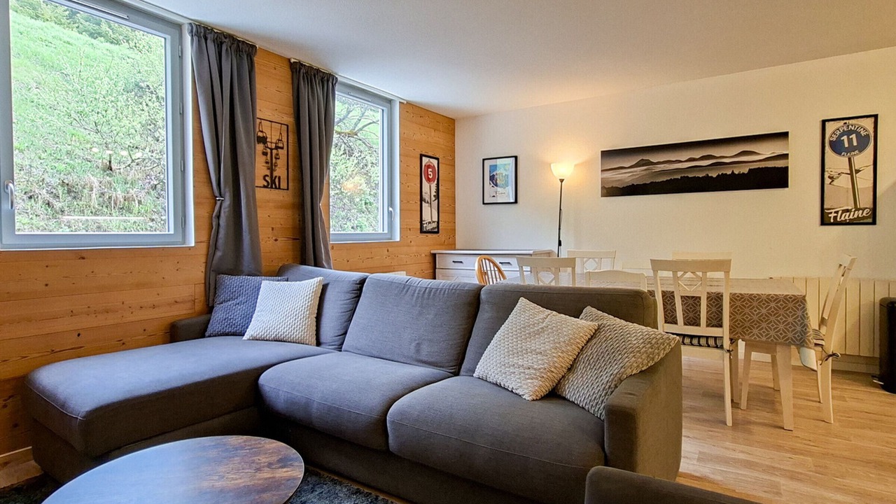 Photo of Livingroom in Flaine