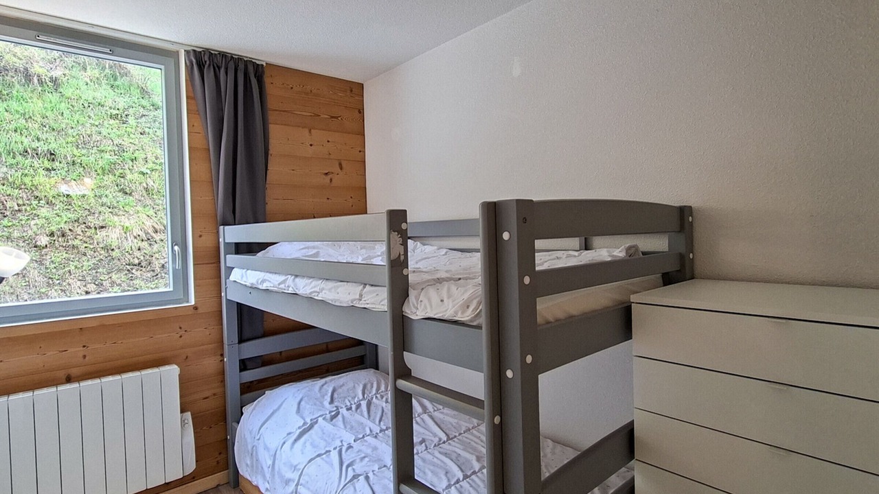 Photo of Bedroom in Flaine