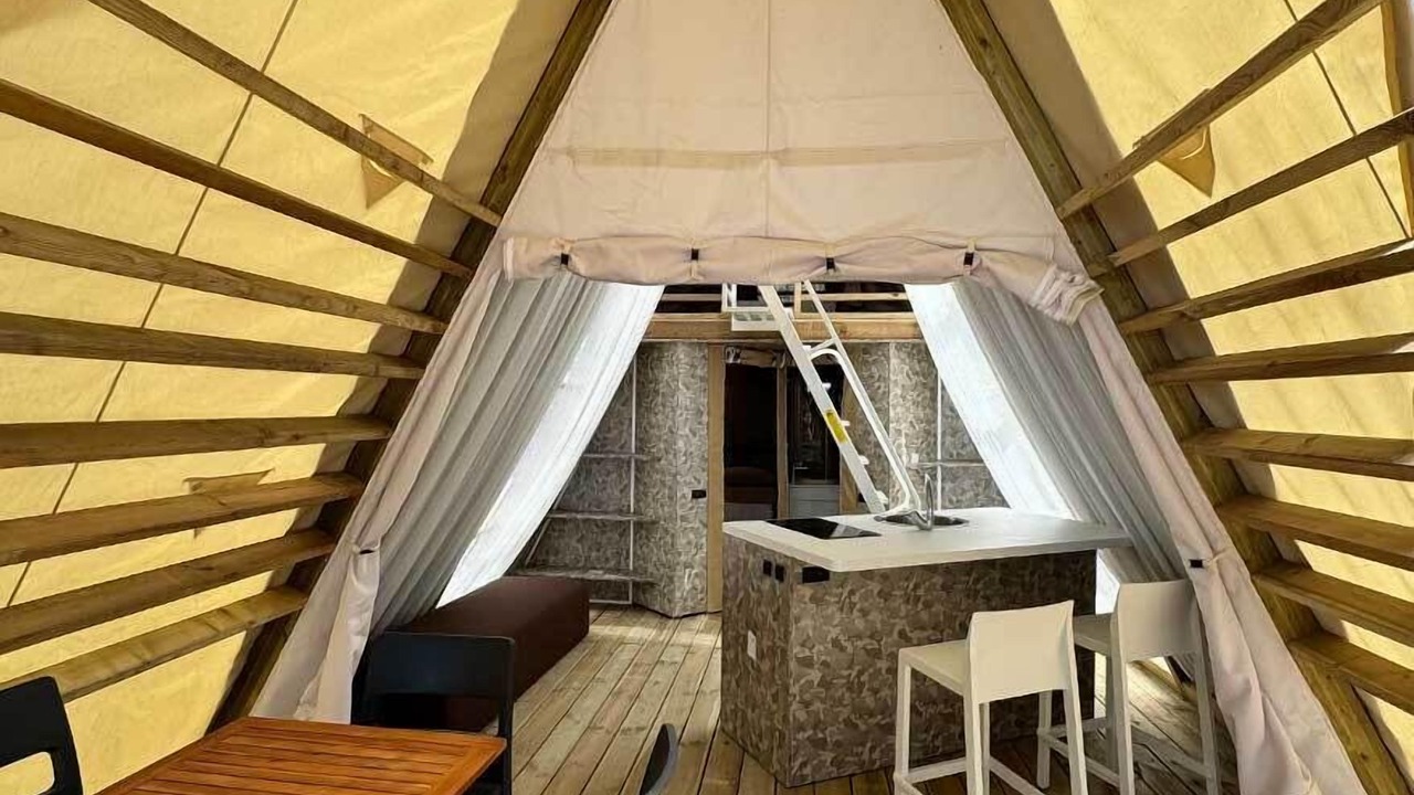 Photo of Livingroom in Paestum