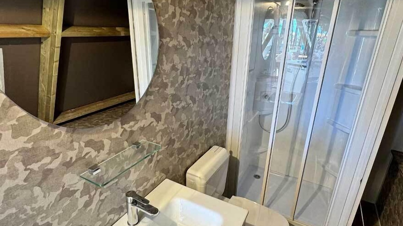 Photo of Bathroom in Paestum