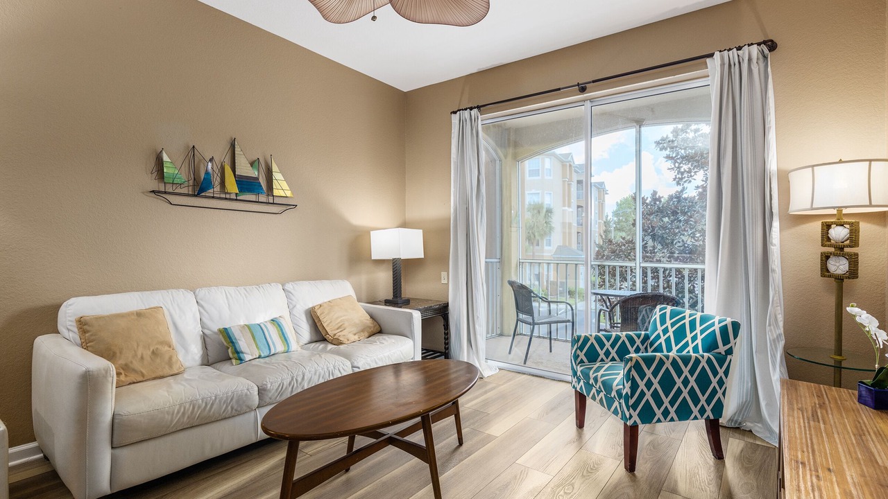 Photo of Livingroom in Windsor Hills