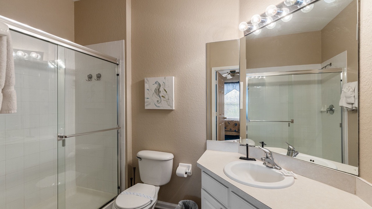 Photo of Bathroom in Windsor Hills