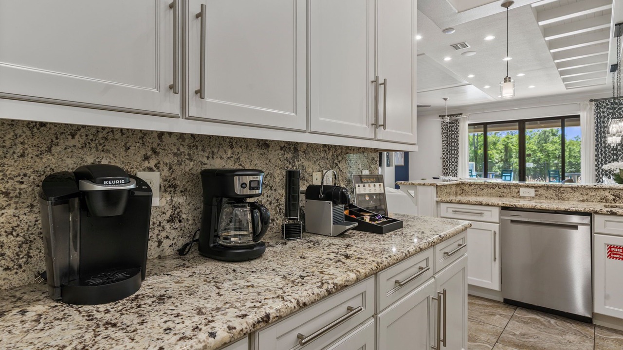 Photo of Kitchen in Reunion