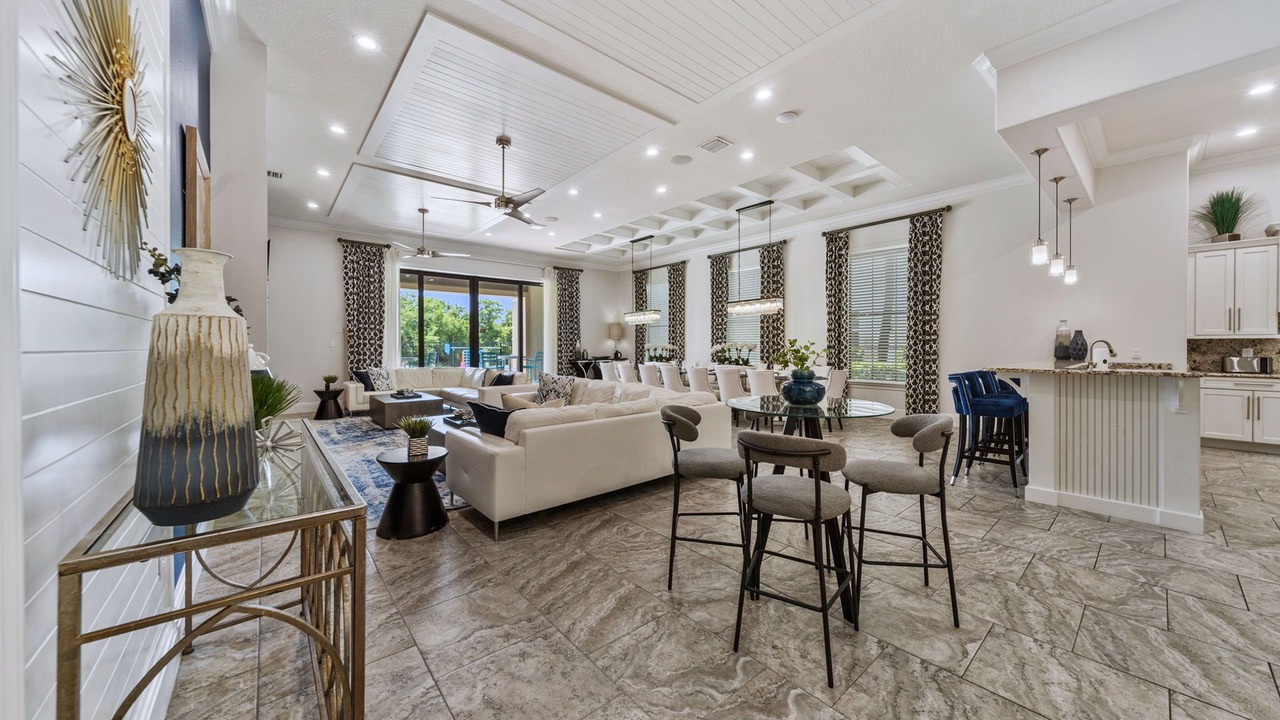 Photo of Livingroom in Reunion