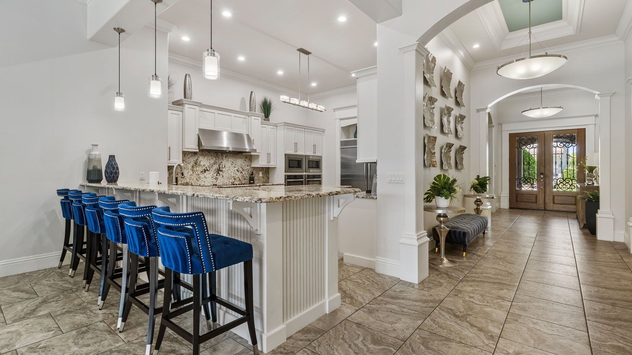 Photo of Kitchen in Reunion