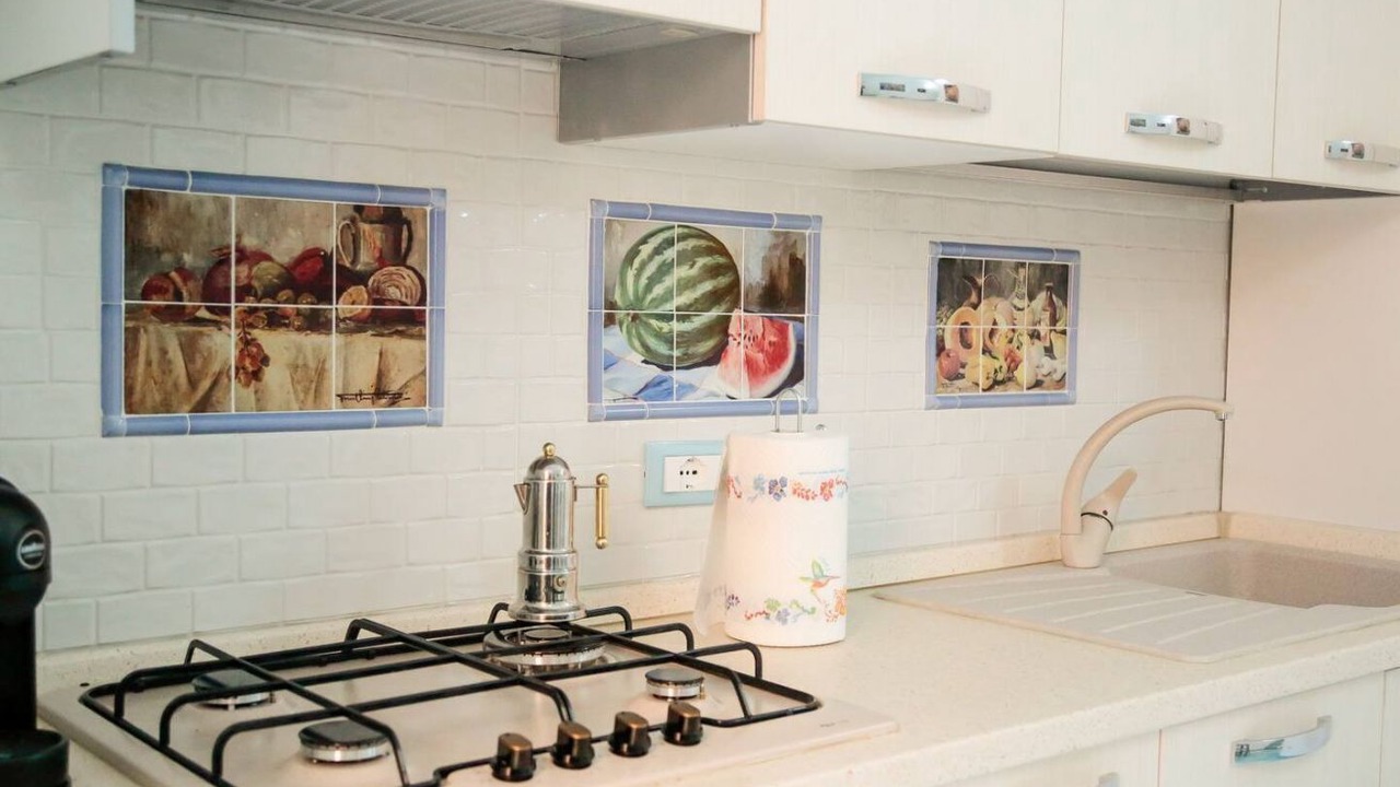 Photo of Kitchen in Maiori