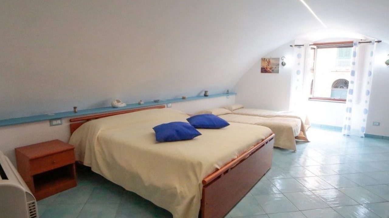 Photo of Bedroom in Maiori