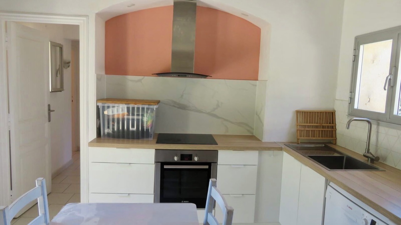Photo of Kitchen in Sainte-Maxime