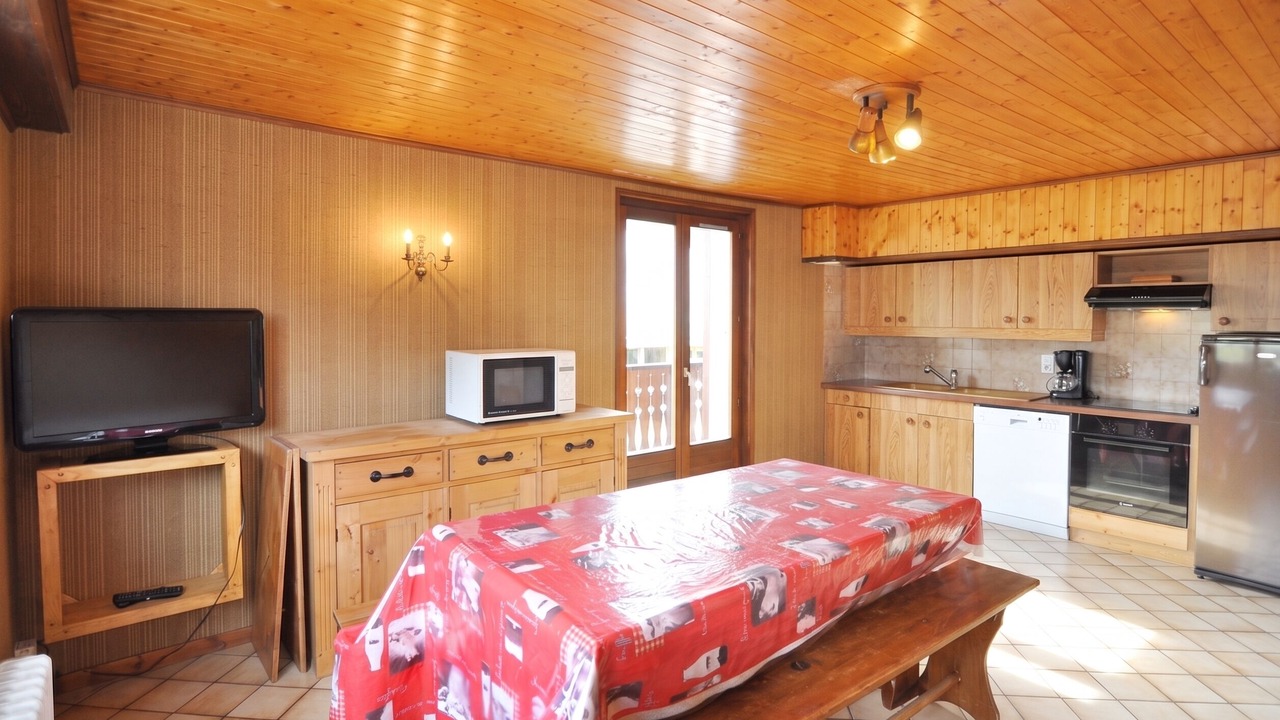 Photo of Livingroom in La Chapelle-d'Abondance