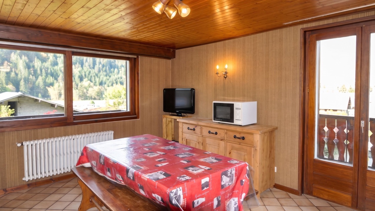 Photo of Livingroom in La Chapelle-d'Abondance