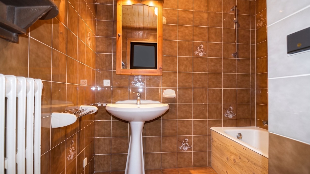 Photo of Bathroom in La Chapelle-d'Abondance