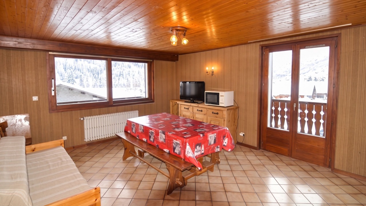 Photo of Livingroom in La Chapelle-d'Abondance