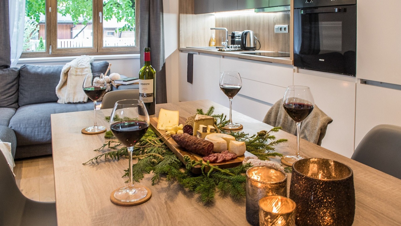 Photo of Kitchen in Montriond