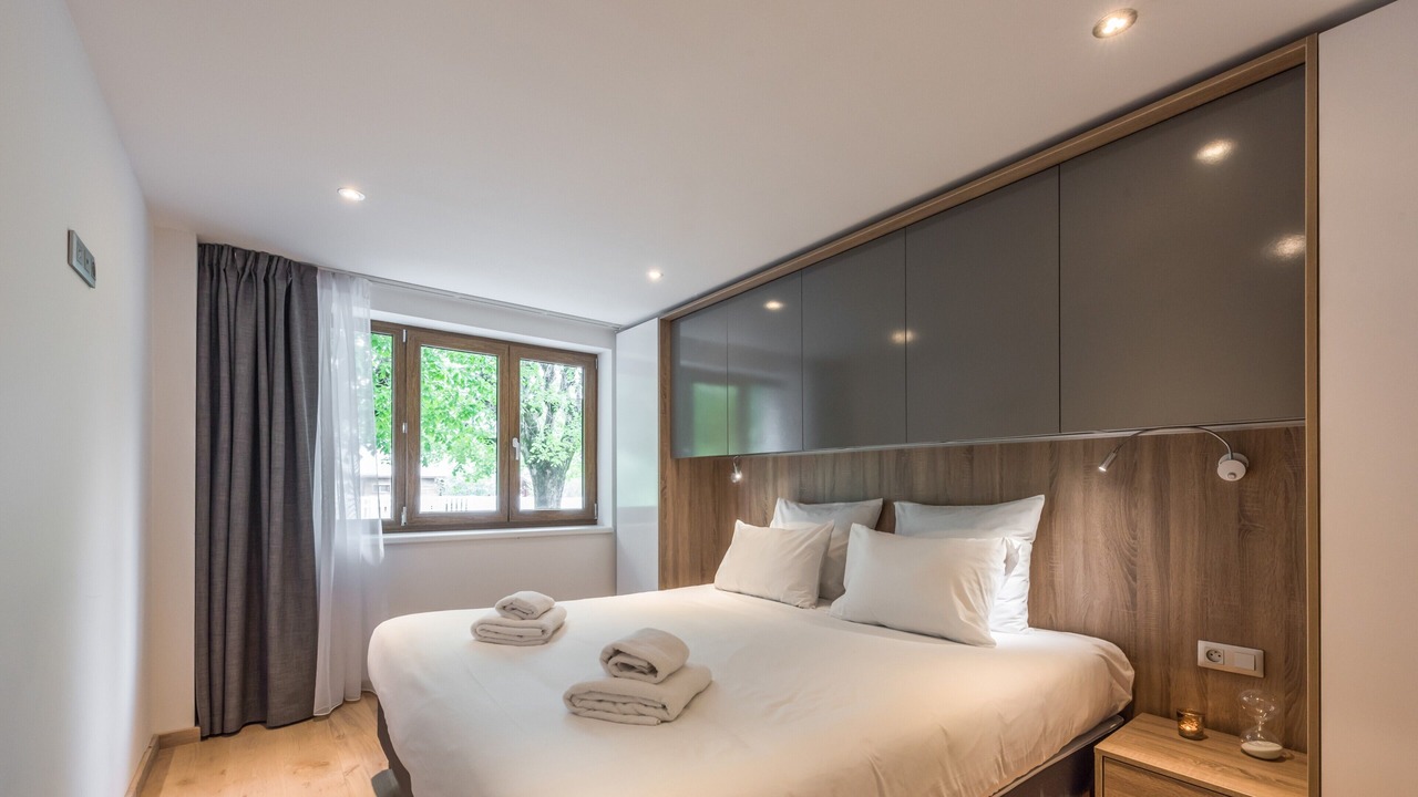 Photo of Bedroom in Montriond